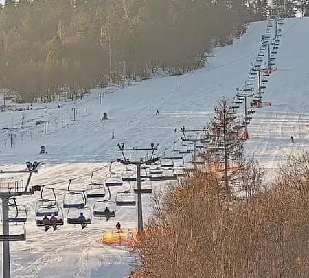 Noclegi Pod Bukowina Myczkowce Esterno foto