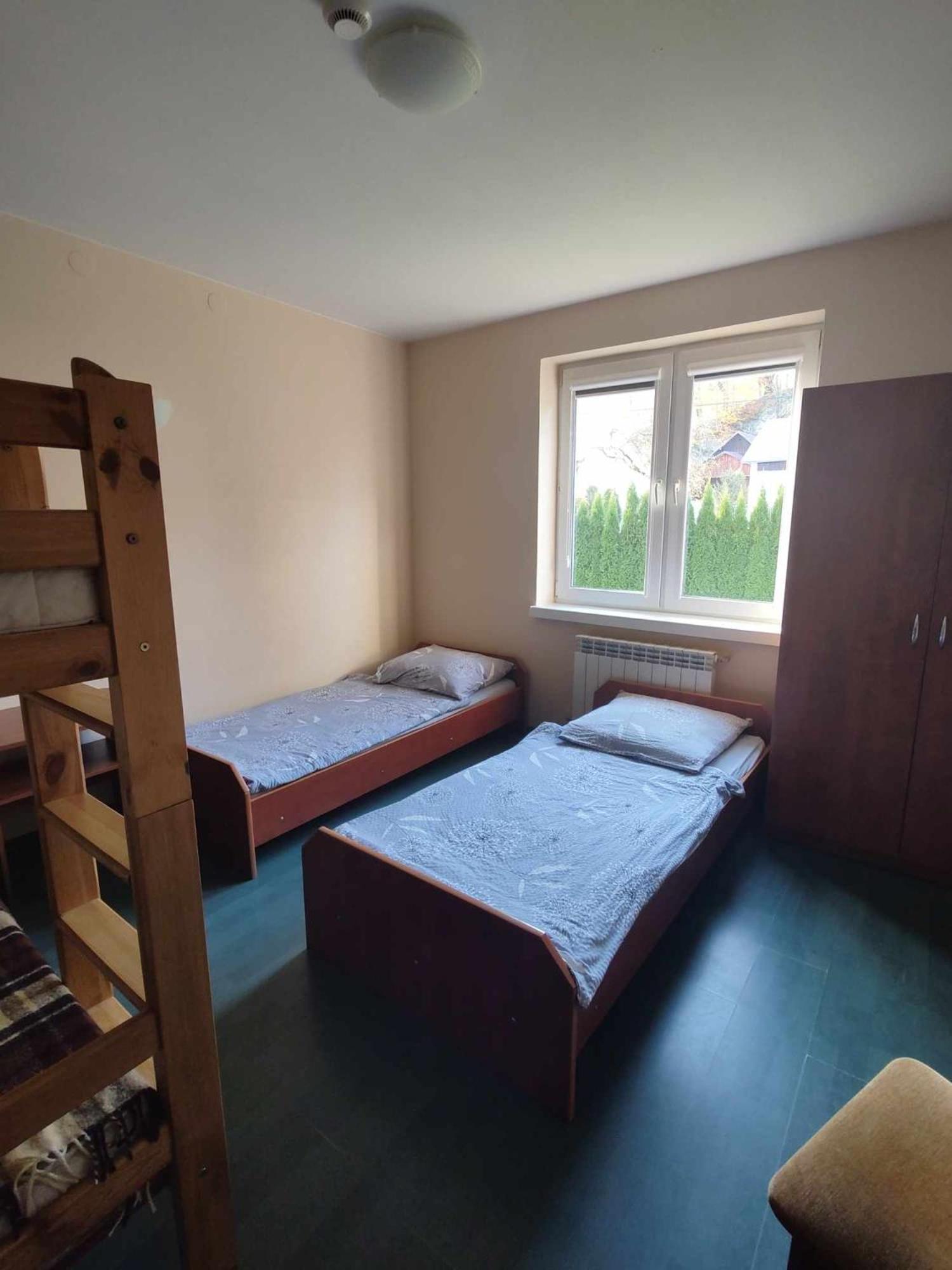 Noclegi Pod Bukowina Myczkowce Esterno foto