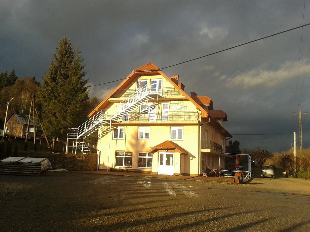 Noclegi Pod Bukowina Myczkowce Camera foto