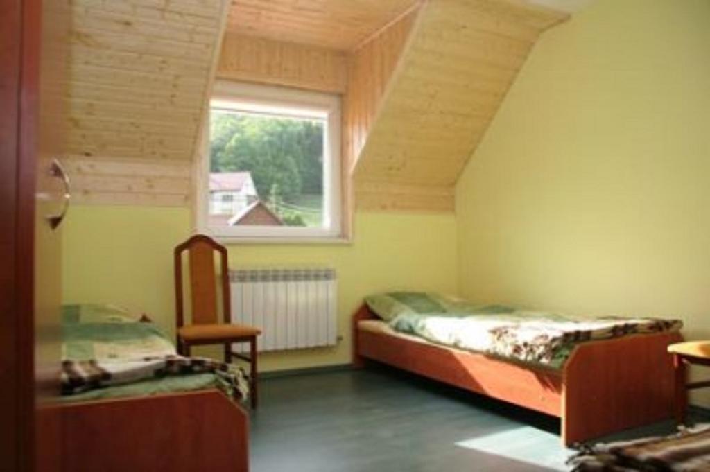 Noclegi Pod Bukowina Myczkowce Camera foto
