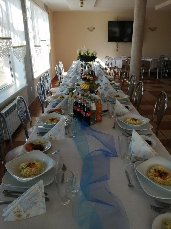 Noclegi Pod Bukowina Myczkowce Esterno foto
